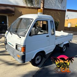 Daihatsu HIJET Mini Utility Truck