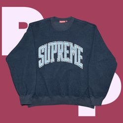 Supreme Inside Out Crewneck (X-Large)