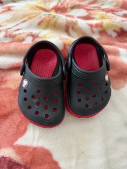 Baby shoes