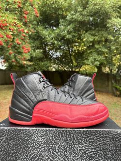 Air Jordan Retro 12 Flu Game Size 12
