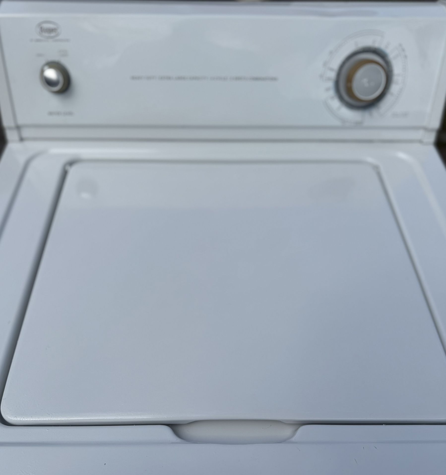 Whirlpool Roper Washer/ Lavadora Whirlpool Roper/ Delivery Available 