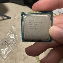 Chip Intel I7- 3770