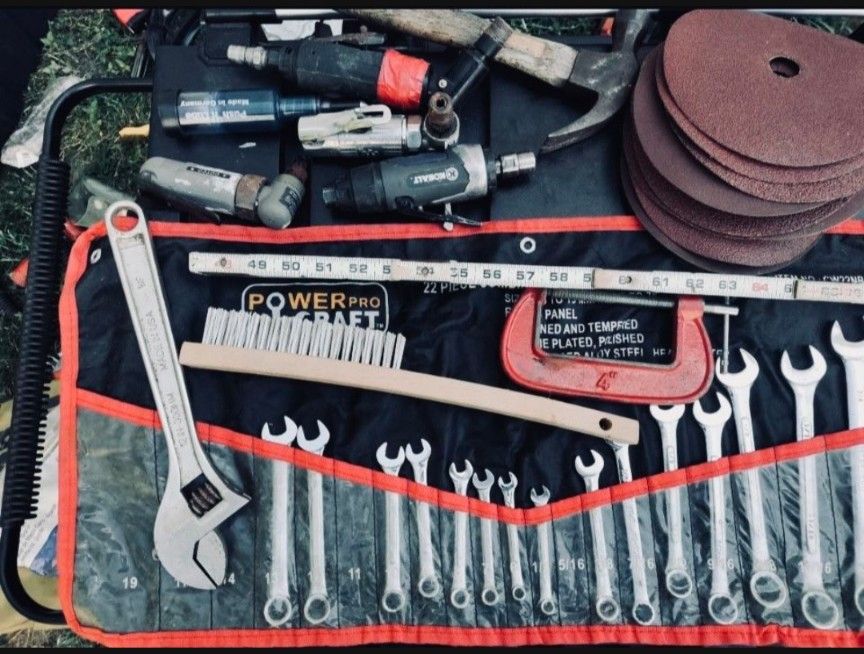 Workmen/ Welders Tools & Accessories