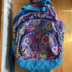 Backpack And Lunch Box