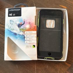 Life proof Case For iPhone 7 & 8 Plus