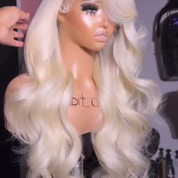 Mitchy Lace Front Wig