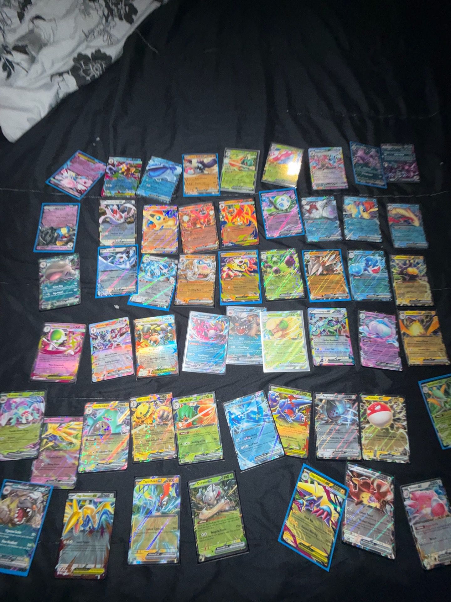 53 pokemon ex cards for Sale in San Antonio, TX - OfferUp