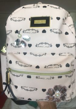 Betsey Johnson backpack