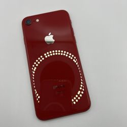 Iphone 8 Red  64GB ANY CARRIER RED