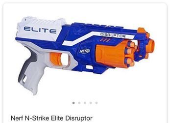 Nerf elite disruptor