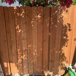Picket Fence 