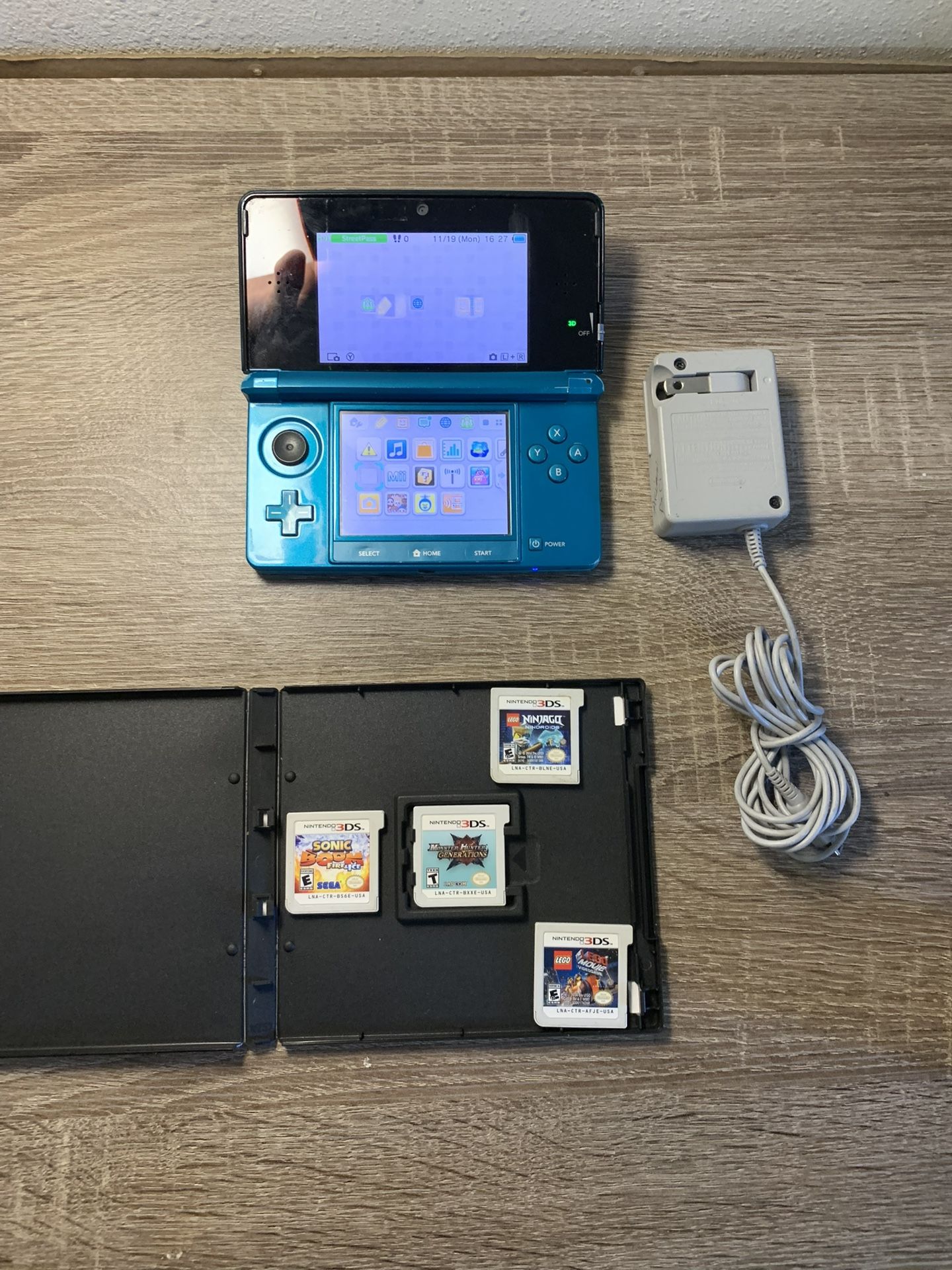 Nintendo 3DS
