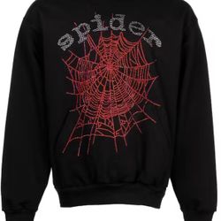 OG Vvs Spider Hoodie 