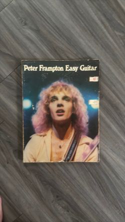 Easy guitar