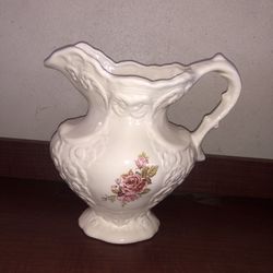 Flower vase pitcher