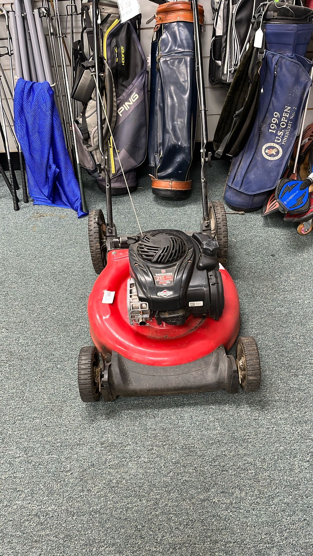 Briggs & Stratton Lawn Mower