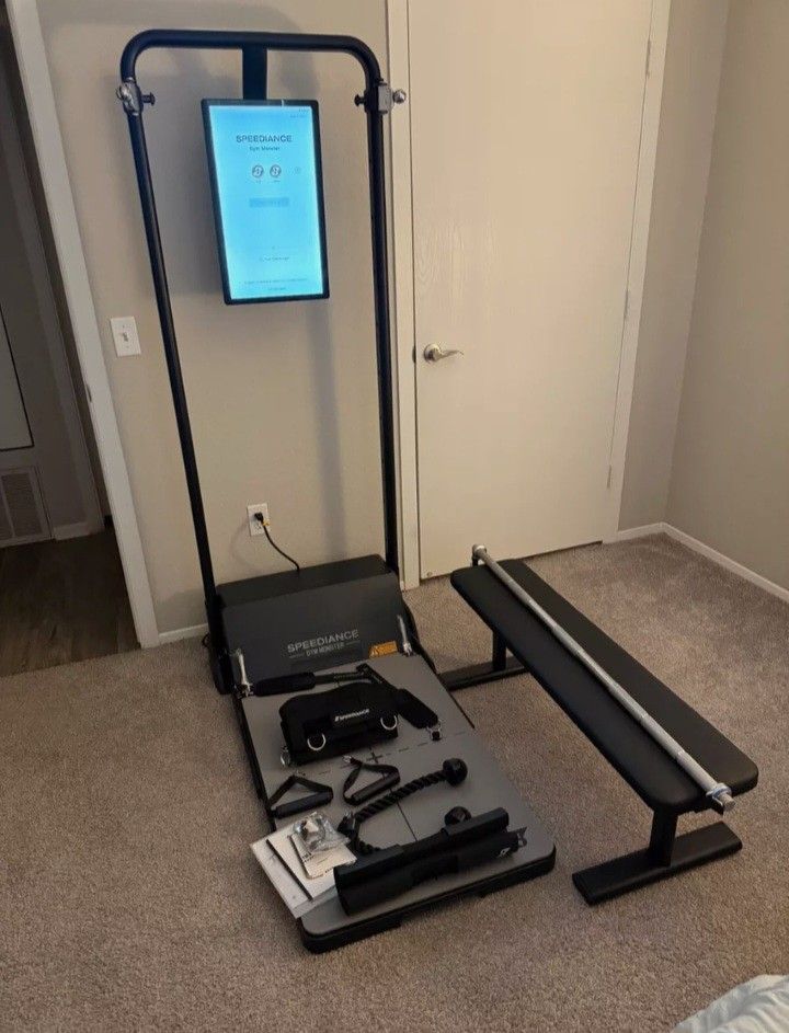 Speediance Gym Monster S1 All-IN-One Smart Fitness Equipment