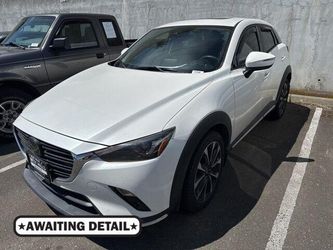 2019 Mazda CX-3