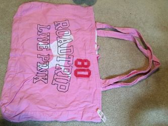VICTORIAS SECRET TOTE BAG ~NEW~
