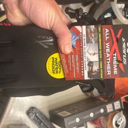 Extreme All Weather! Gloves 