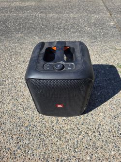 JBL PartyBox Encore Essential Bluetooth Speaker – $150