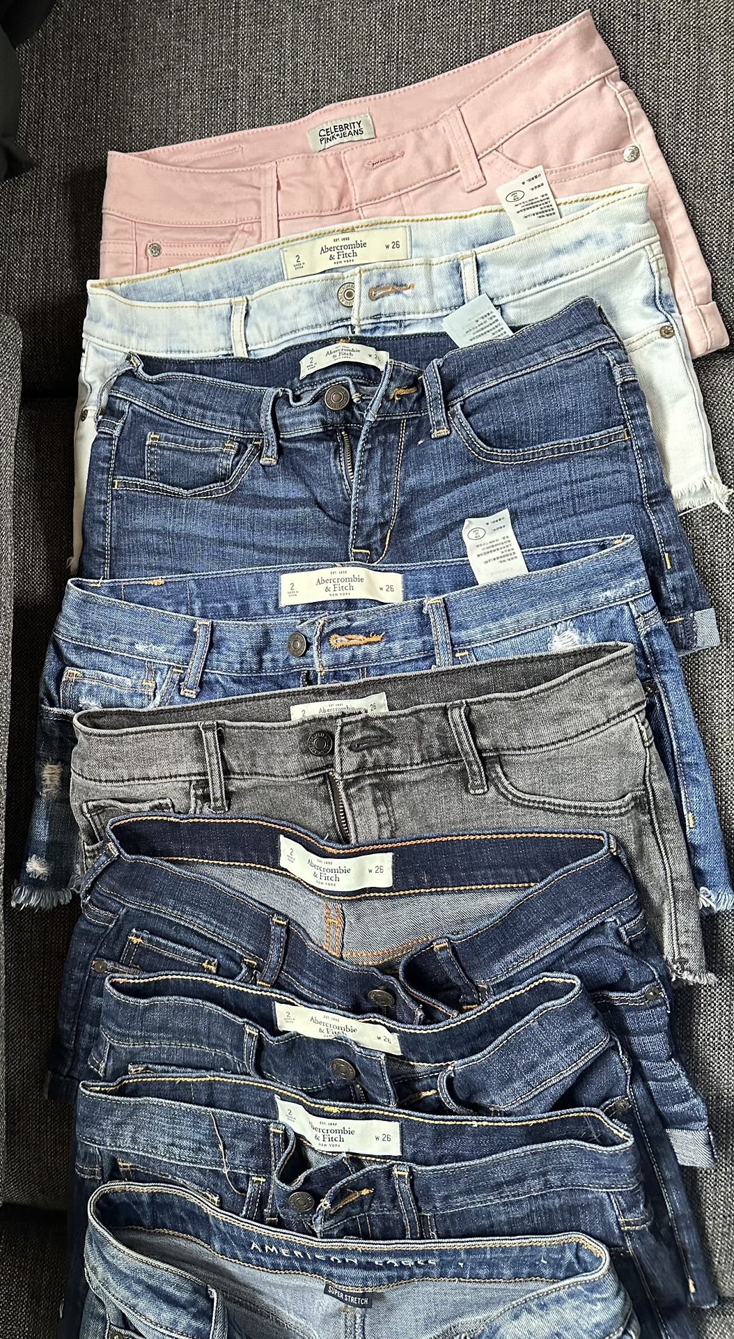 Shorts Abercrombie