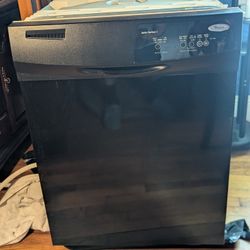 Whirlpool Dishwasher Quiet Partner I