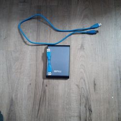 Waterproof 2tb External Harddrive