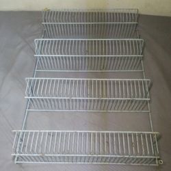 Clossetmaid 18 5/8 inches wide 4 tier Storage rack