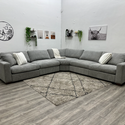 Selene Sectional Couch - Free Delivery