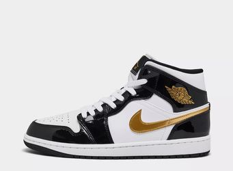 Air Jordan 1 Retro Mid Se Causal Shoes