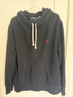 Polo Ralph Lauren hoodie in black