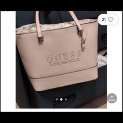 New Guess Bag
