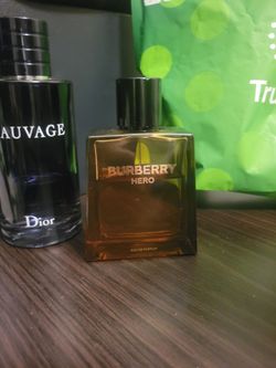 Burberry Hero Eau de Parfum