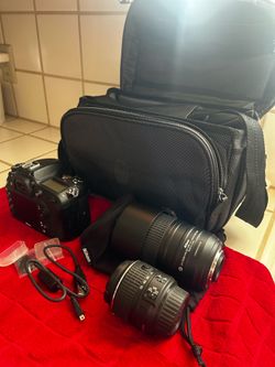 Nikon Camara