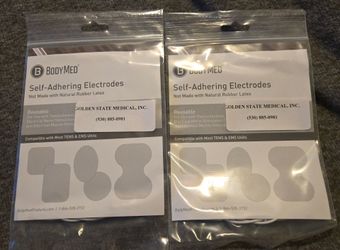 Medical tense pads