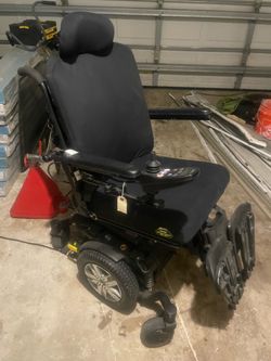 Motorized wheel Chair