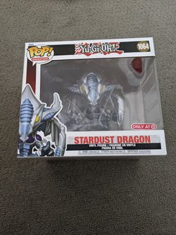 Stardust Dragon Funko Pop