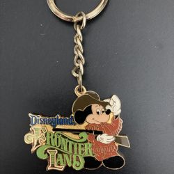Disney Key Ring