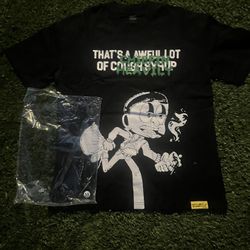 That’s a awful lot of cough syrup 