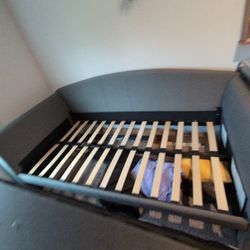 Twin Size Trundle Day Bed