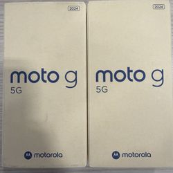 2024 Unlocked Motorola Moto G 5G 128GB 