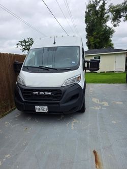 2023 Dodge Promaster