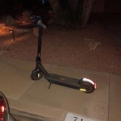 Electric Scooter 