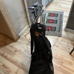 Set Of Golf Clubs ( Cart Optional) 