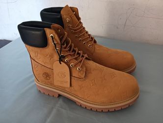 Louis vuitton x Timberland sz 44 / 11