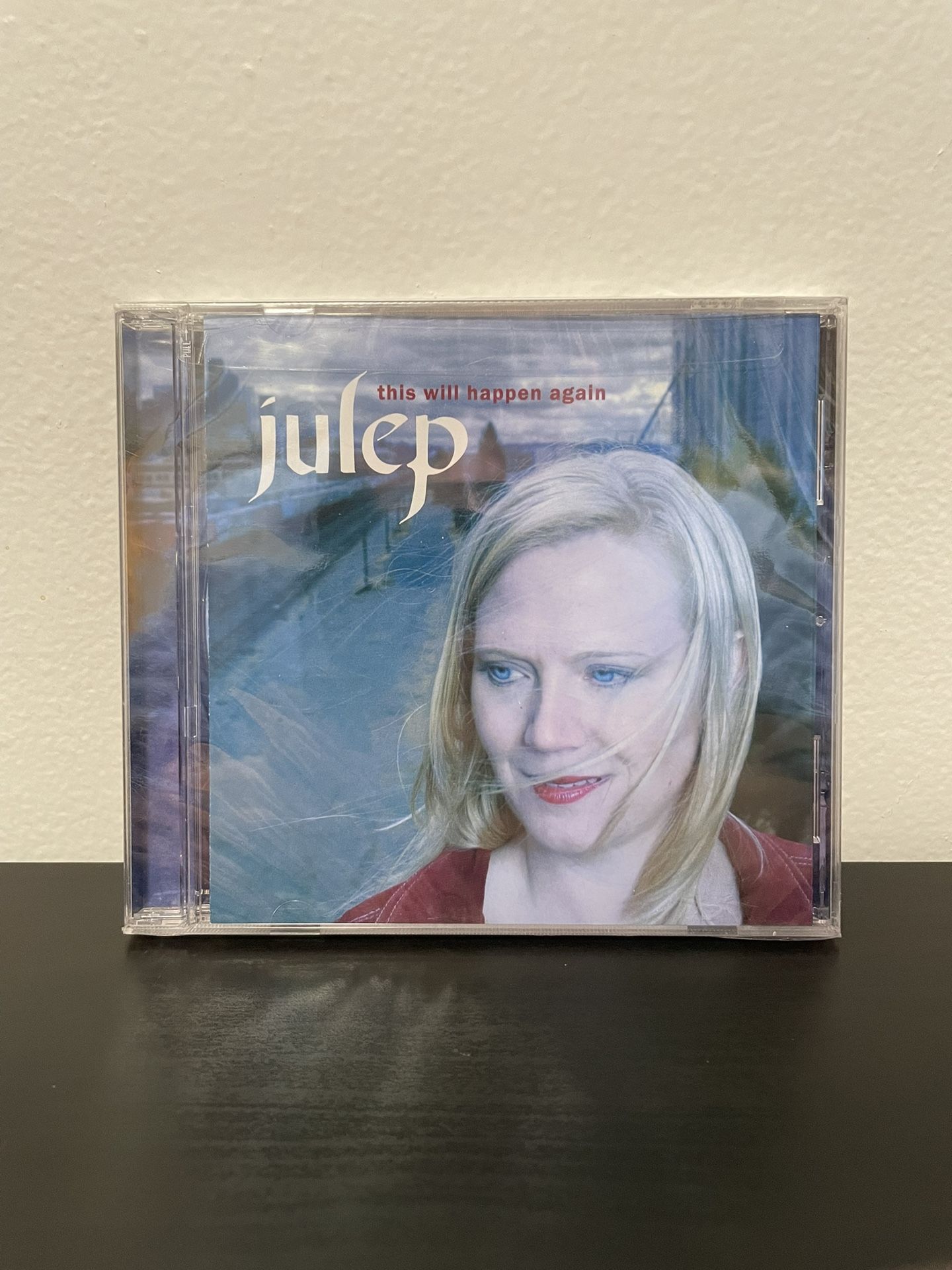 Julep This Will Happen Again CD Album EP NEW SEALED Rare 2006