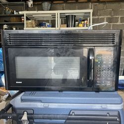 Microwave 