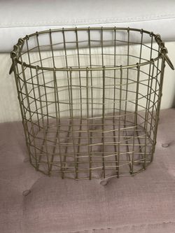 Golden Basket