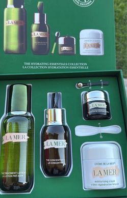 La Mer Cream Gift Set FULL SIZE NEW AUTHENTIC , Retail $550